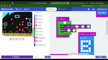 ‪Microsoft MakeCode for micro bit   Google Chrome‬ 2021 05 27 11 43 24 compressed