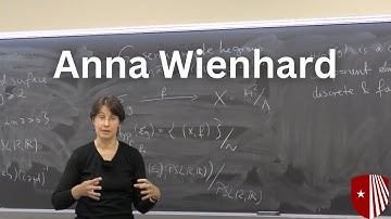Positivity, representations, and non-commutative hyperbolic geometry - Anna Wienhard