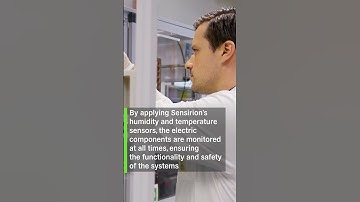 The road to autonomy? #sensorsolutions