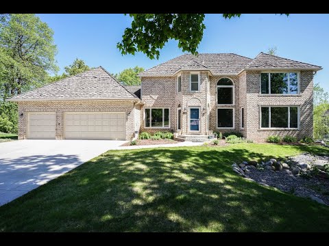 8973 Knoble Court, Eden Prairie, MN home video tour