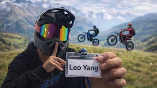 I Went Undercover To Reveal The Next Surron...wheelie Mode