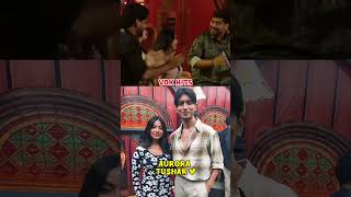 Enakku Pudichavane Bigg Boss Aurora And Tushar