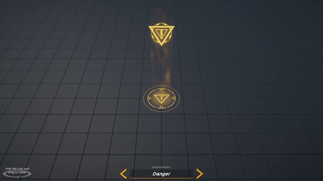 Map Ping Markers Demo