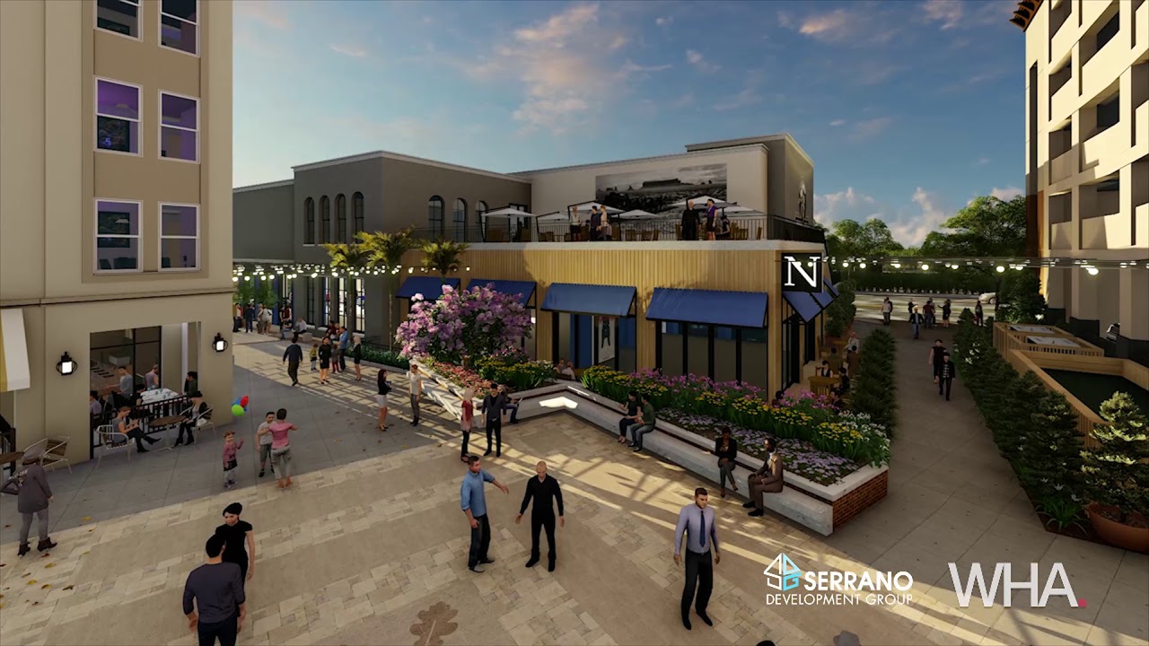 Newhall Crossings 24450 & 24480 Main Street Santa Clarita, CA 91321 YouTube