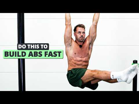 The BEST 5 Min Core Workout to Build Visible Abs