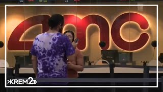 AMC has new food options