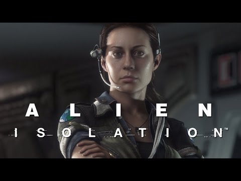 Alien Isolation Walkthrough 1080p Let's Play Movie #016