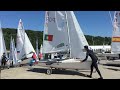 Race Day 4 - 470 Open European Championships