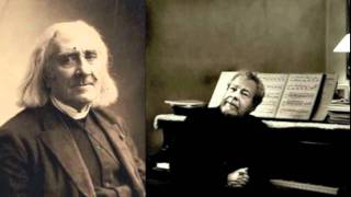 Liszt. Hungarian Rhapsody No. 3 in B flat major - Nelson Freire