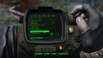 Fallout 4 - Super Mutants Orders