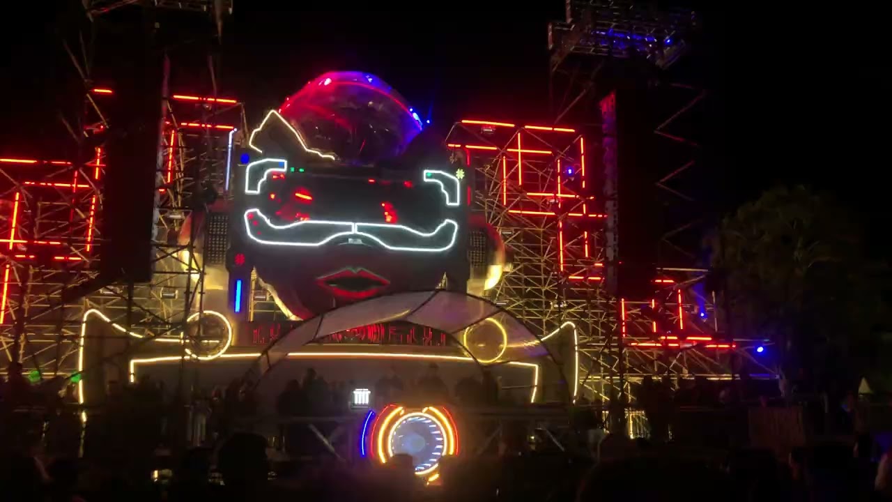 PAN POT - XXXPERIENCE 25 ANOS