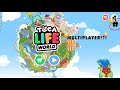 How To Get MultiPlayer In TocaBoca!!|Watch whole thing!💗😎| FAKE!!