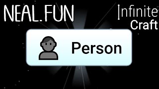 How to Make Person in Infinite Craft | Get Person in Infinite Craft