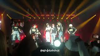 [FANCAM] 220601 Monsta X (몬스타엑스): No Limit US Tour in Sunrise - Stand Together (대동단결)