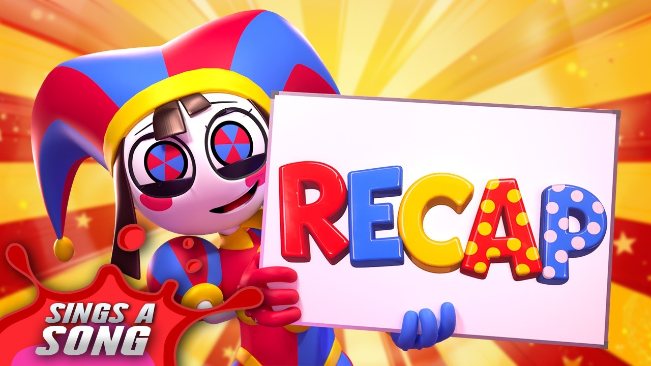 Pomni Sings A Recap Song (Watch Before The Amazing Digital Circus: The Last Act) adlı videoyu YouTube'da izle Pomni Sings A Recap Song (Watch Before The Amazing Digital Circus: The Last Act) adlı videoyu YouTube'da izle