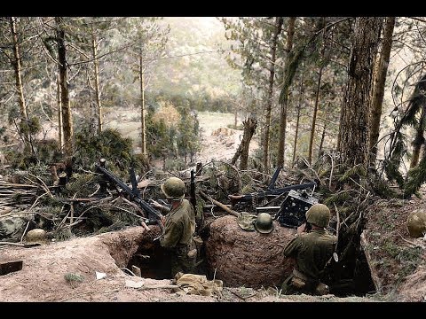 Hürtgen 1944 - America's Meat Grinder