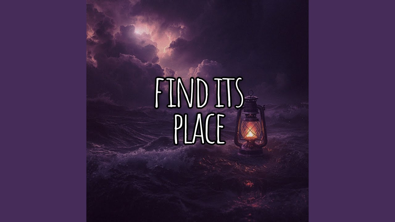 find its place
