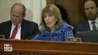 Rep. Jackie Speier skeptical about sexual harassment legal counsel on Capitol Hill