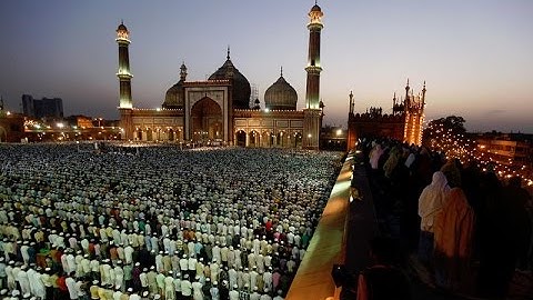 تلاوة عطرة بصوت الشيخ أبوبكرمومني صلاة التراويح 08 رمضان 1436 I سورة هود ويوسف 5