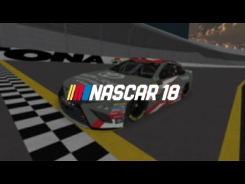Roblox Nascar 18 Daytona Updates Youtube - this game has changed roblox nascar 18 daytona