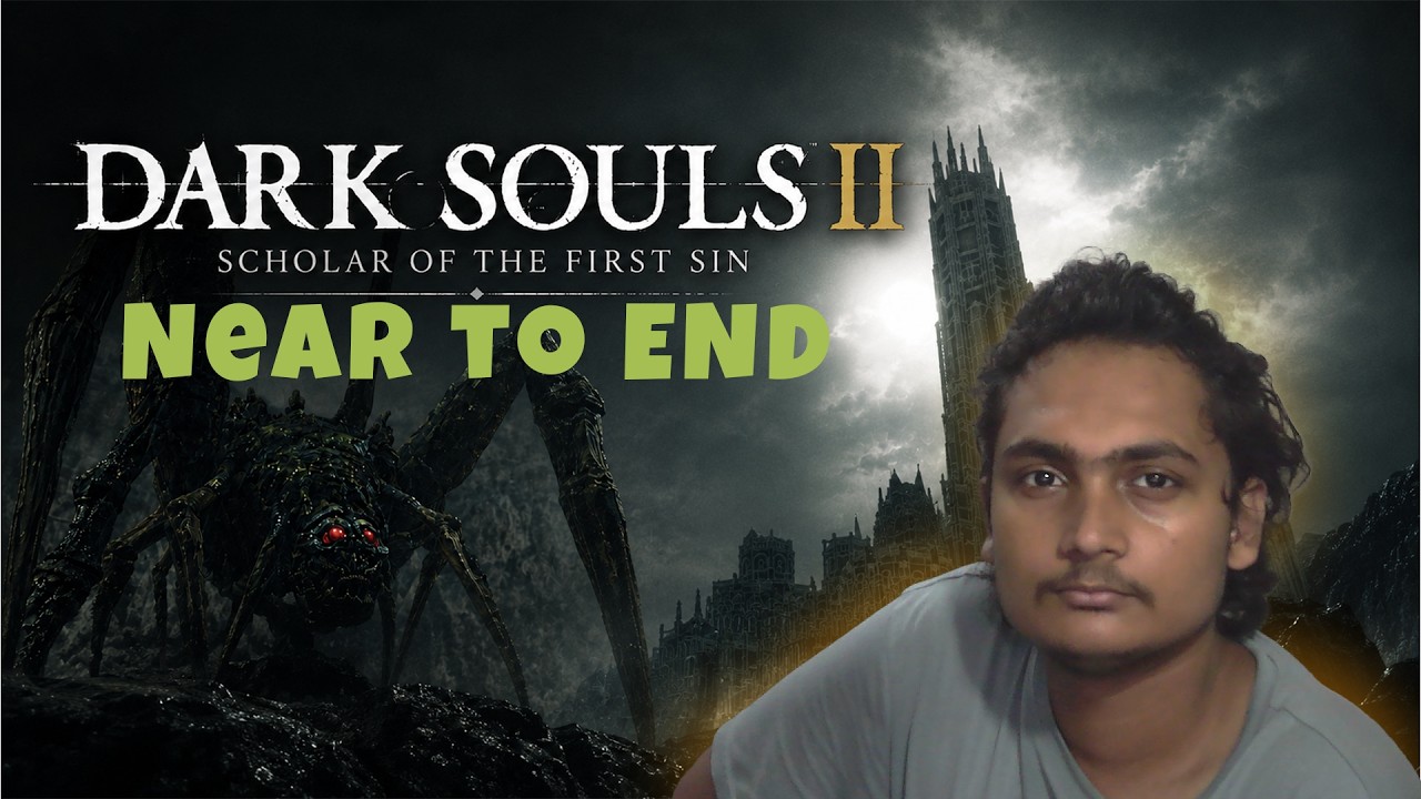 Duke's Dear Freja boss is very easy in Dark Souls 2 | DS2