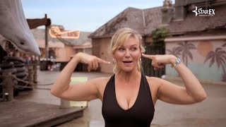 キルスティン・ダンスト、体重増で崖っぷち負け犬主婦役に挑む！ジョージ・クルーニー製作総指揮『ビカミング・ア・ゴッド』予告