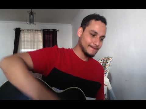 Quien te dijo eso - Luis Fonsi Cover (Cover Lizarlo)