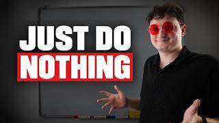 Why The LAZIEST People Manifest The FASTEST