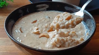 Classic Bengali Nolen Gurer Payesh Recipe | Winter Special Kheer | One Spoon & You’ll Fall in Love screenshot 4