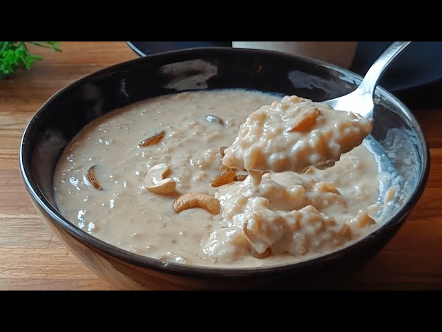 Nolen Gurer Payesh Recipe
