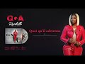 Rutshelle Guillaume - Quoi qu'il advienne / QQA (Official audio)