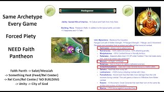 The Madagascar Ramble (Civ 5 - Lekmod)
