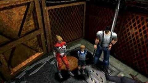 Biohazard 1.5 (PVB) - Improved Arrival To Factory