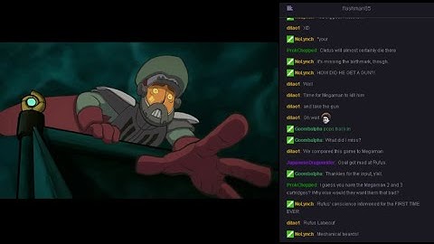 Deponia (Live, Blind) - Part 5: Hungry Like the Whale