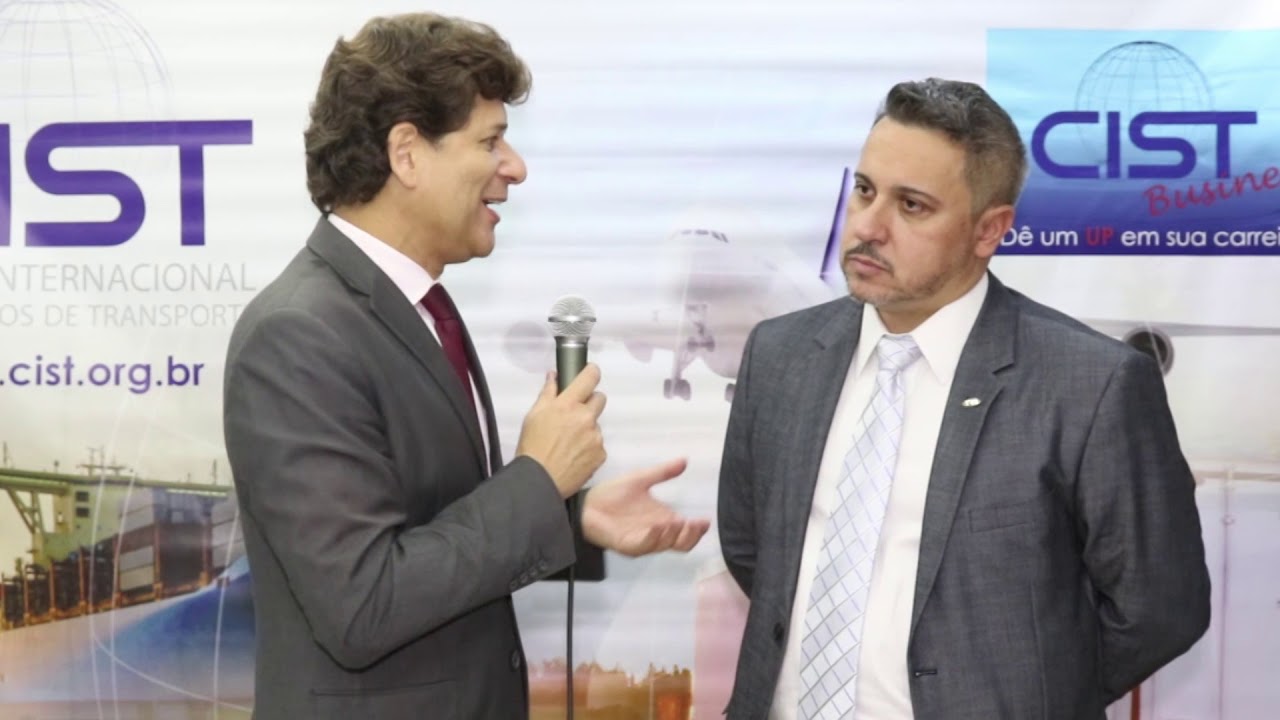 Entrevista CIST - Workshop Agosto 2017 - Cesar Alves - YouTube