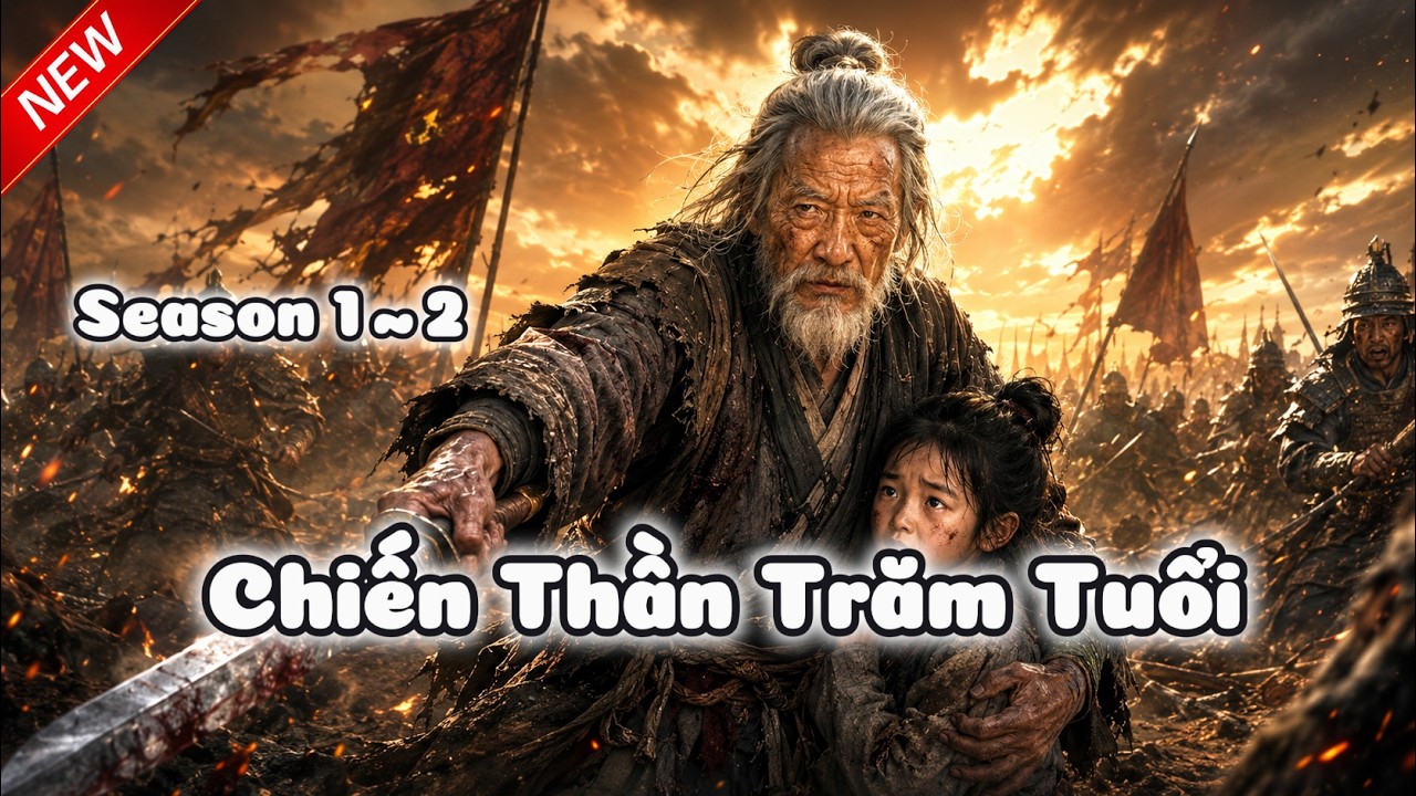 Chiến Thần Tóc Bạc tập 1