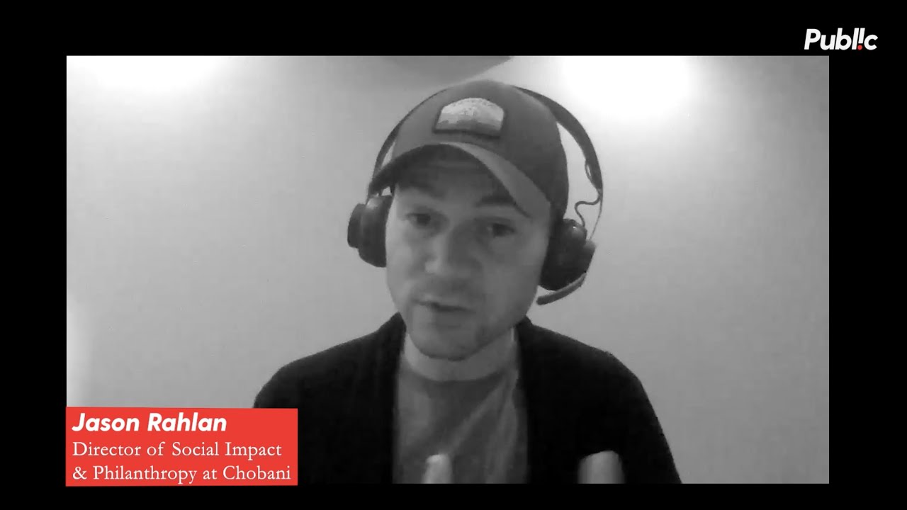 Public Inc. | Coffee With Purpose ft. Jason Rahlan