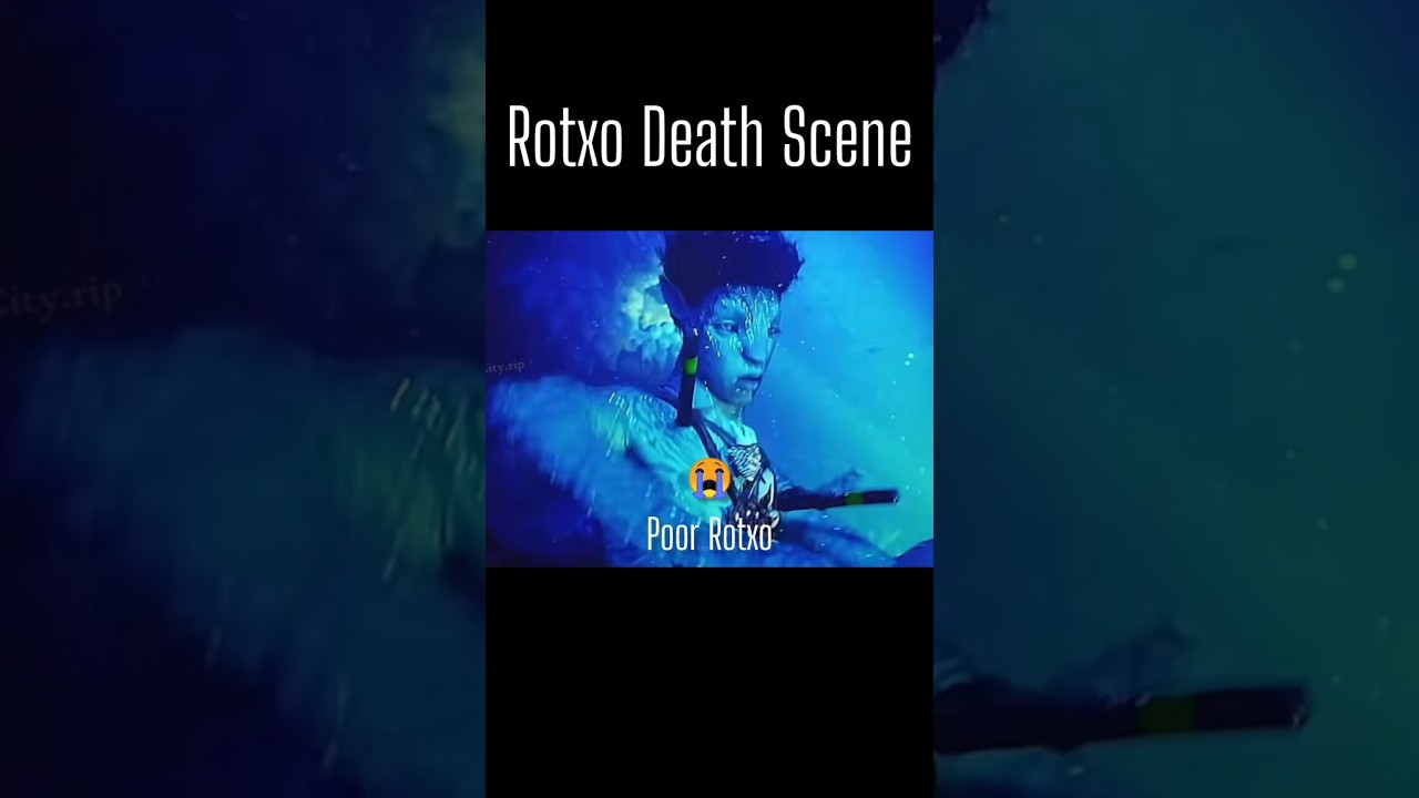 Rotxo Death Scene 