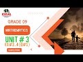 HSC/CLASS 9/ METRIC/GRADE 9 SUBJECT (MATHEMATICS) CH#3 EX 3.4 Q#01