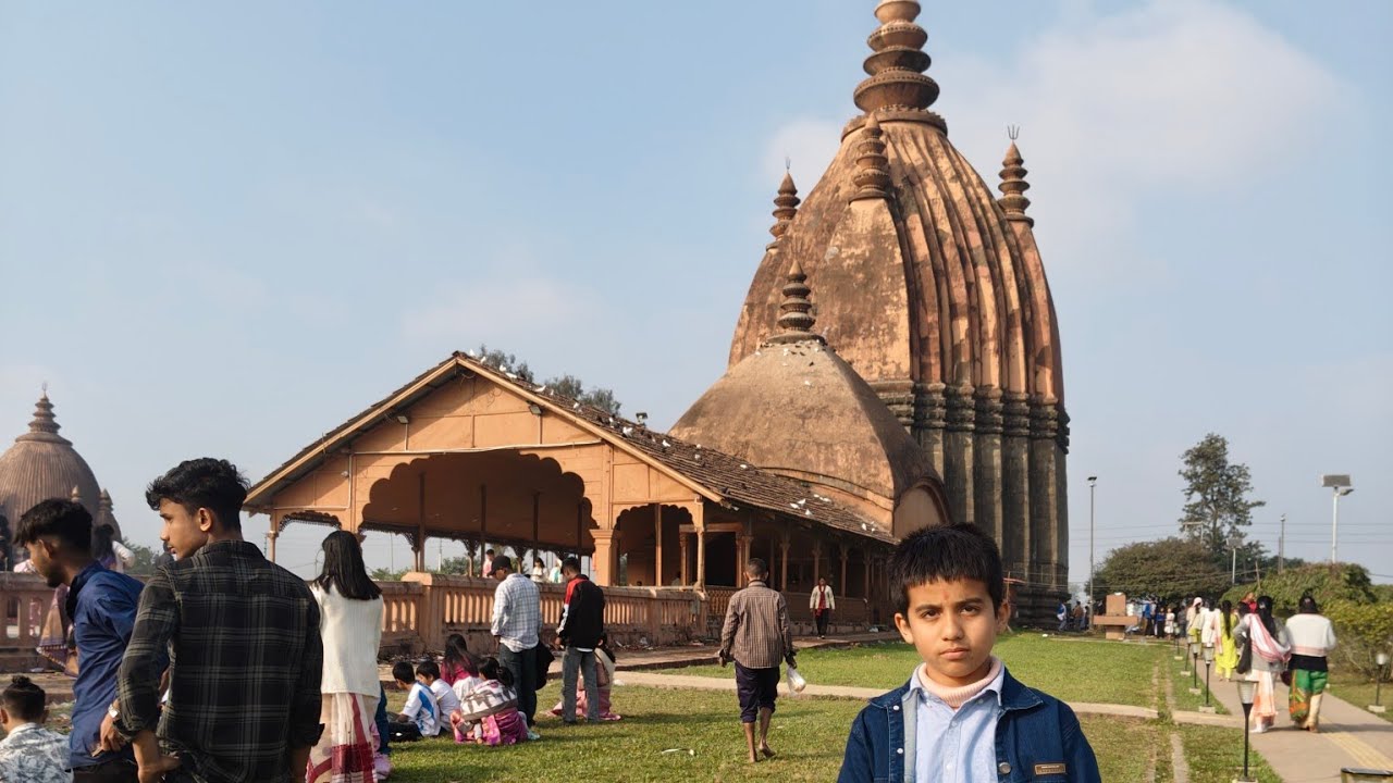 Happy New Year // shivadol Shiv mandir live Shivsagar 