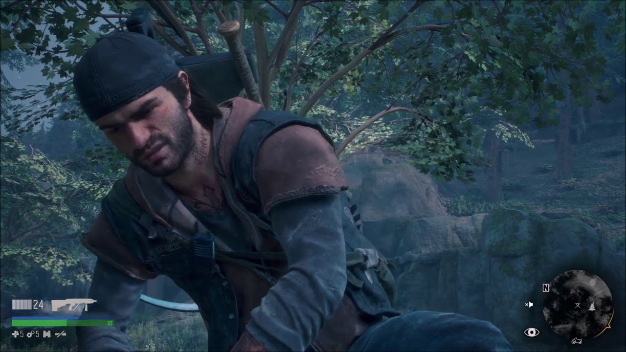 Days Gone - Proxy Falls Horde