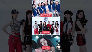 Which BABYMONSTER Era hits the HARDEST? 🔥BATTER UP ⚡ vs SHEESH 💎 vs CHOOM 👑#kpop #choom #babymonster