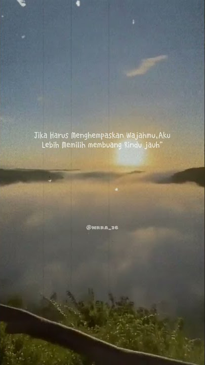 Story'Wa Galau Denting (Melly Goeslaw)