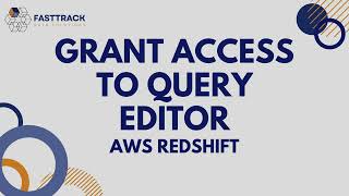 8. Redshift Training