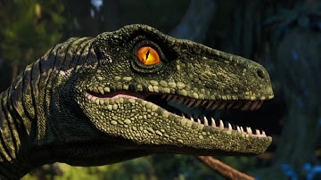 Dinosaur: The Last Hunt Begins