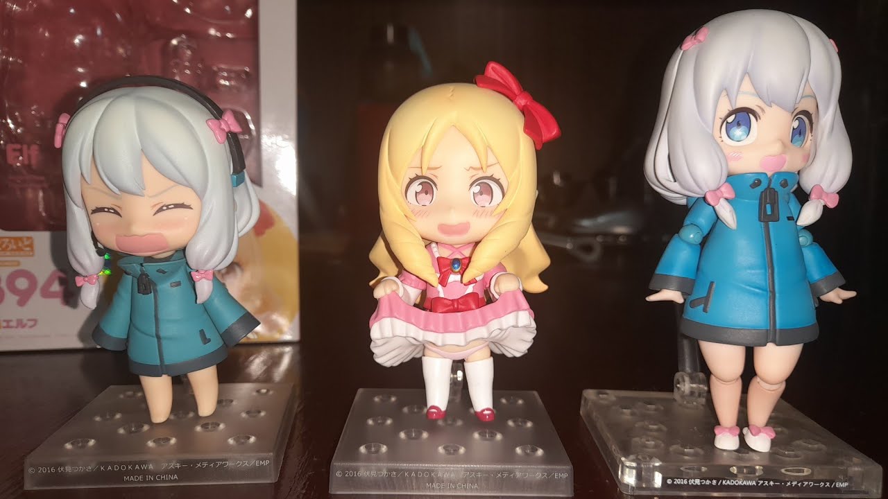 Eromanga Sensei - Yamada Elf - Nendoroid de GoodSmile 894