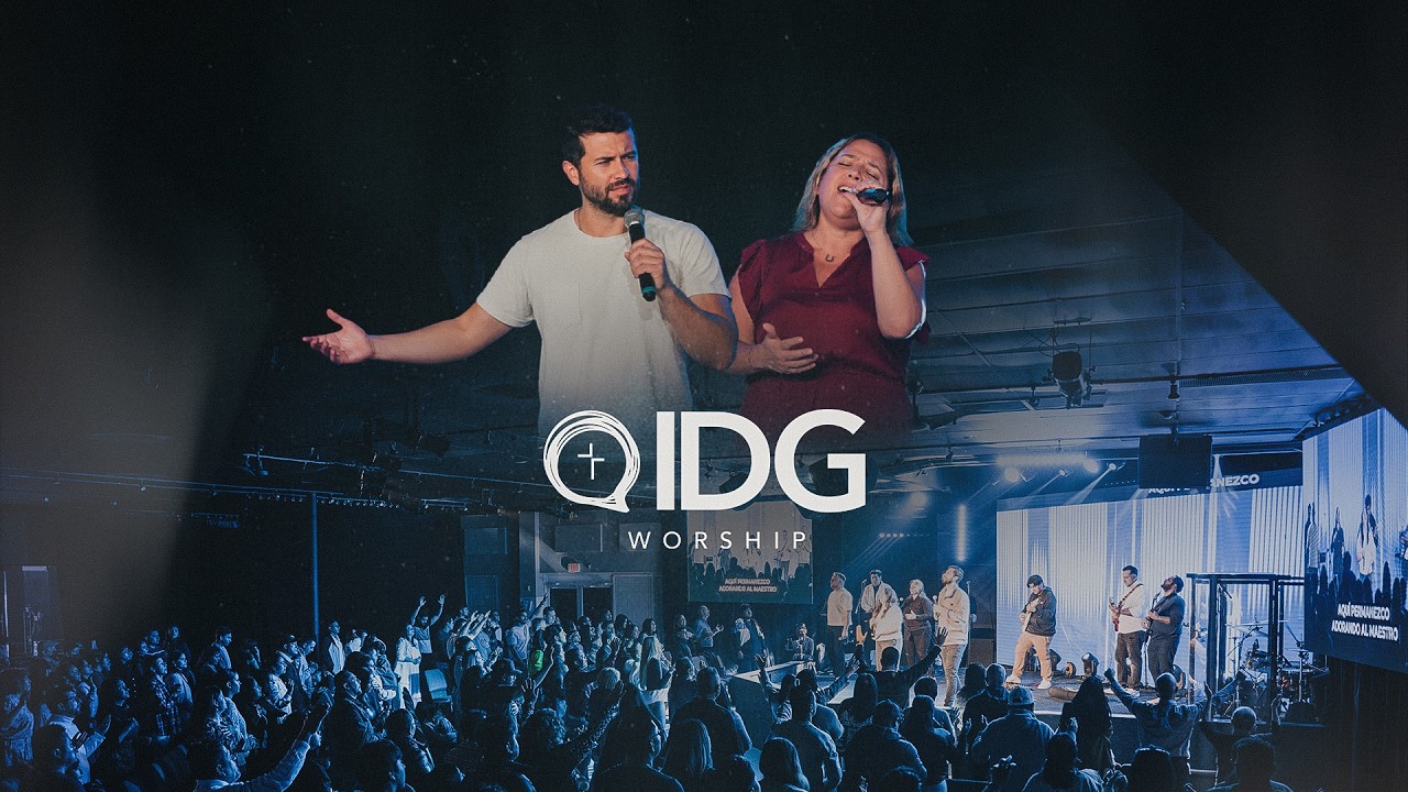 IDG WORSHIP | Alabanza Completa