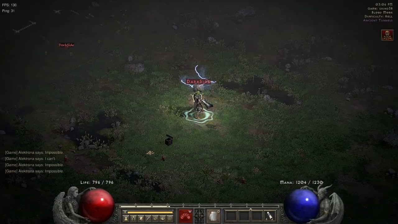 SweatDust and the Namelock Font change