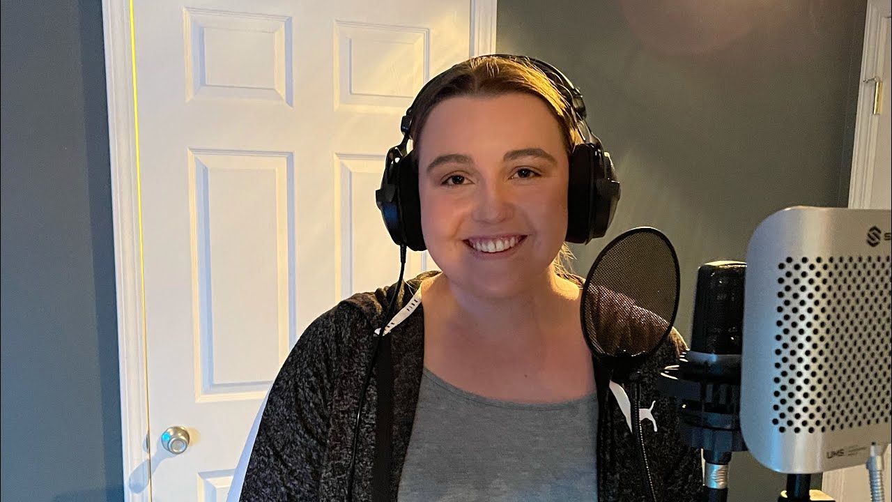 Recording my FIRST SINGLE | Inside Look at the Recording Process! - YouTube