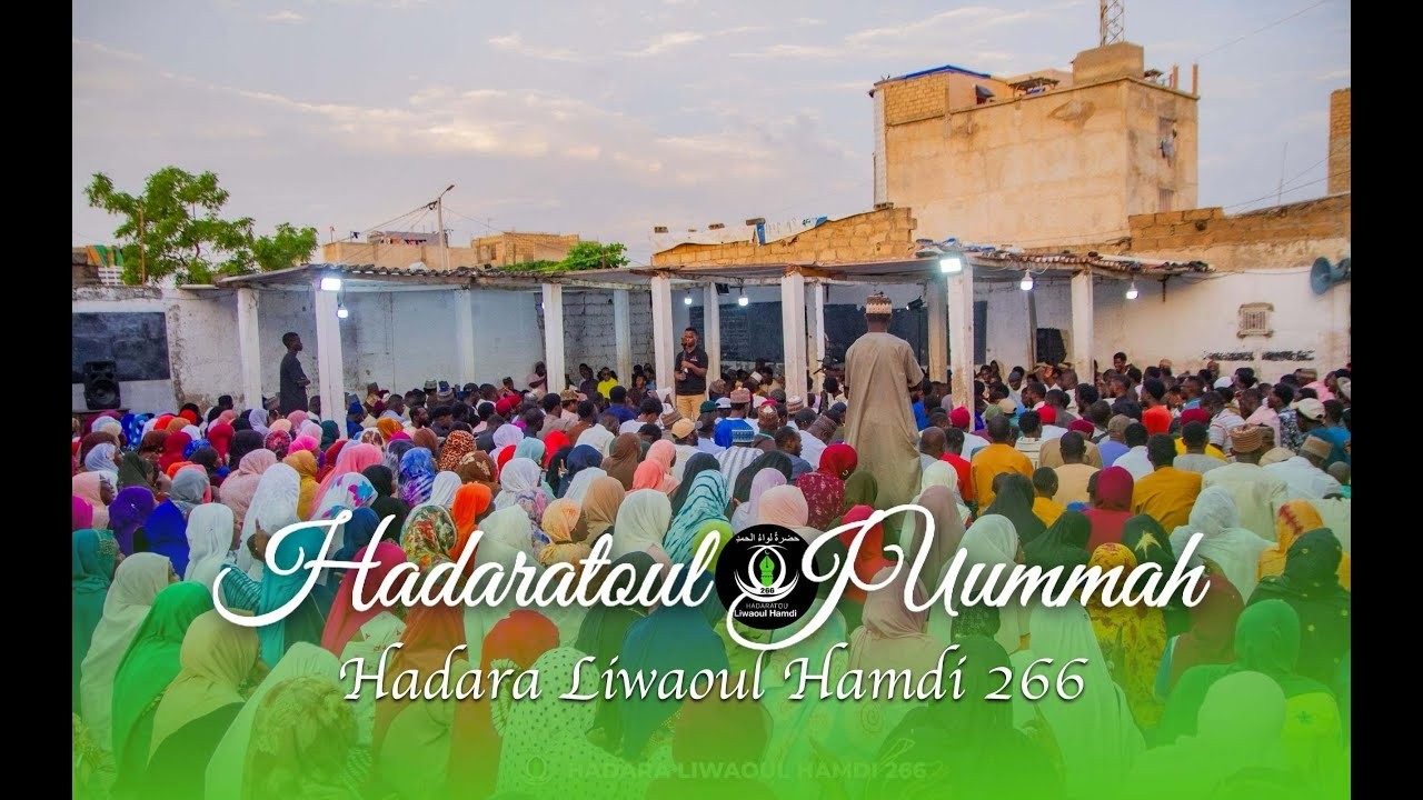 Hadara Jummah du Vendredi 20 Février 2026 - Liwaoul Hamdi 266